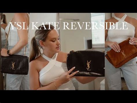 YSL kate medium review